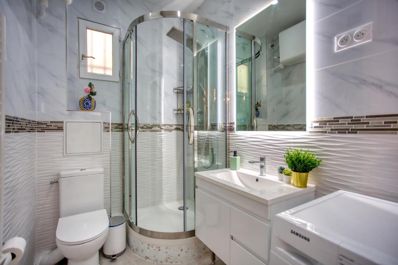 Charmant 100M2 Avec 3Ch - Romantique Centre Ville Paris Bagian luar foto